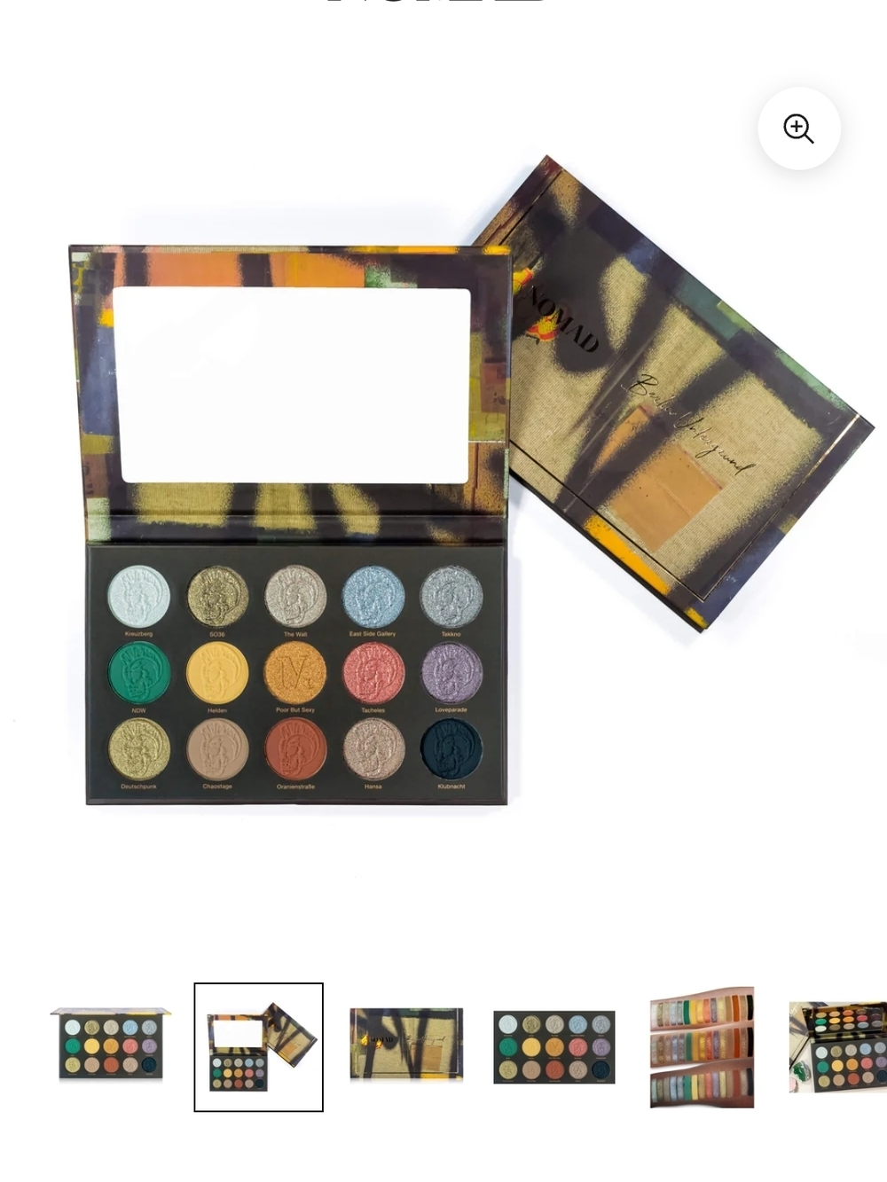 NOMAD 10 Year Anniversery Comeback — Berlin Undergrund